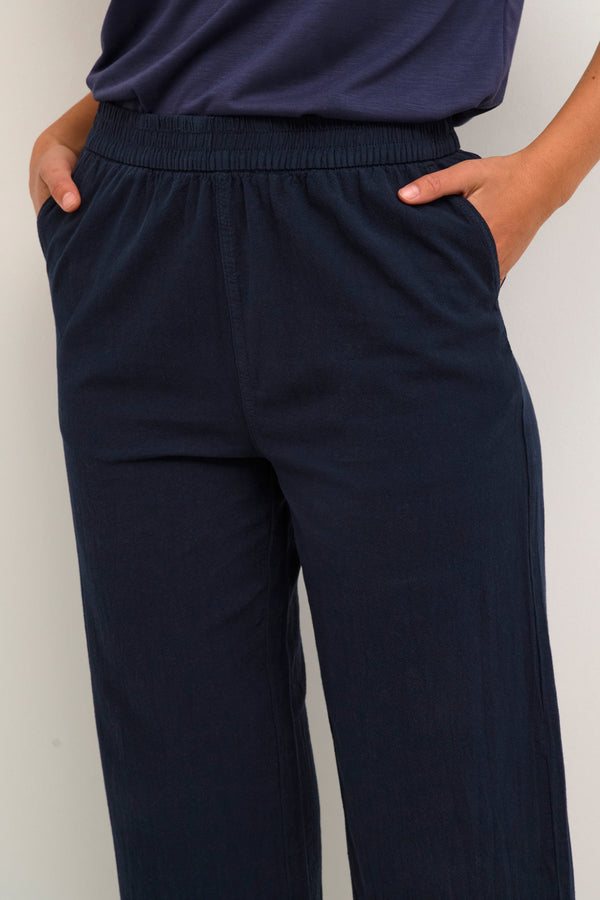 Naya Pants - Navy