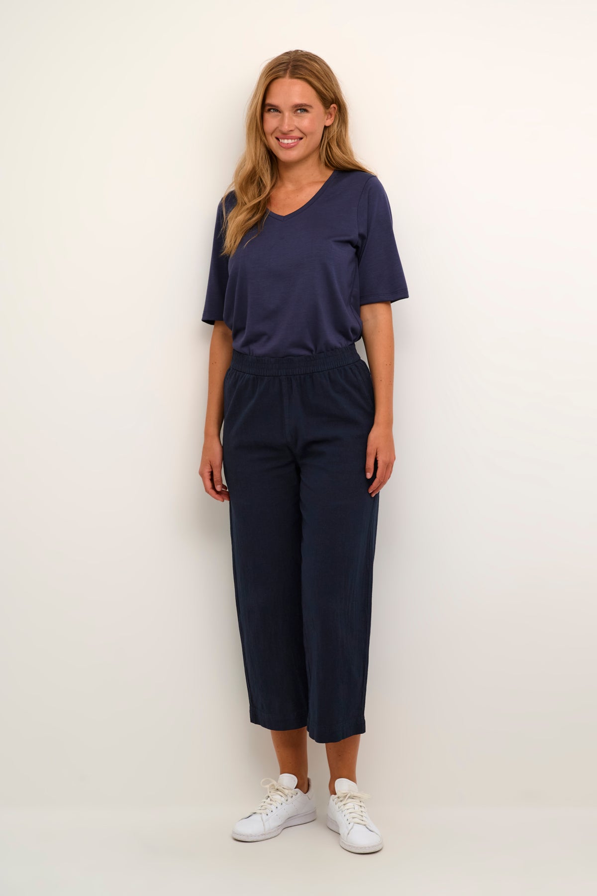 Naya Pants - Navy