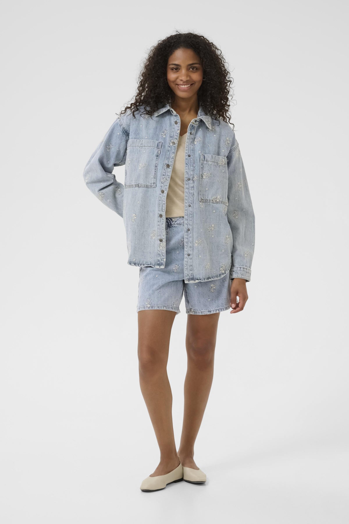 Babeth Denim Jacket