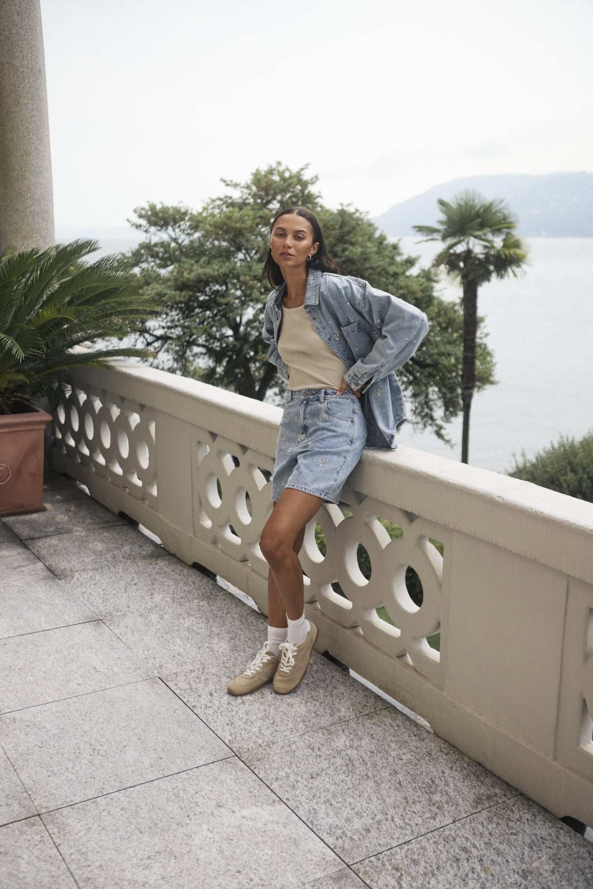 Babeth Denim Jacket