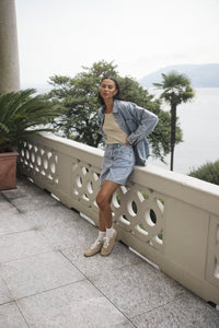 Babeth Denim Jacket