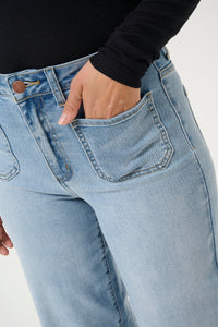 Karla Jeans - Light Blue