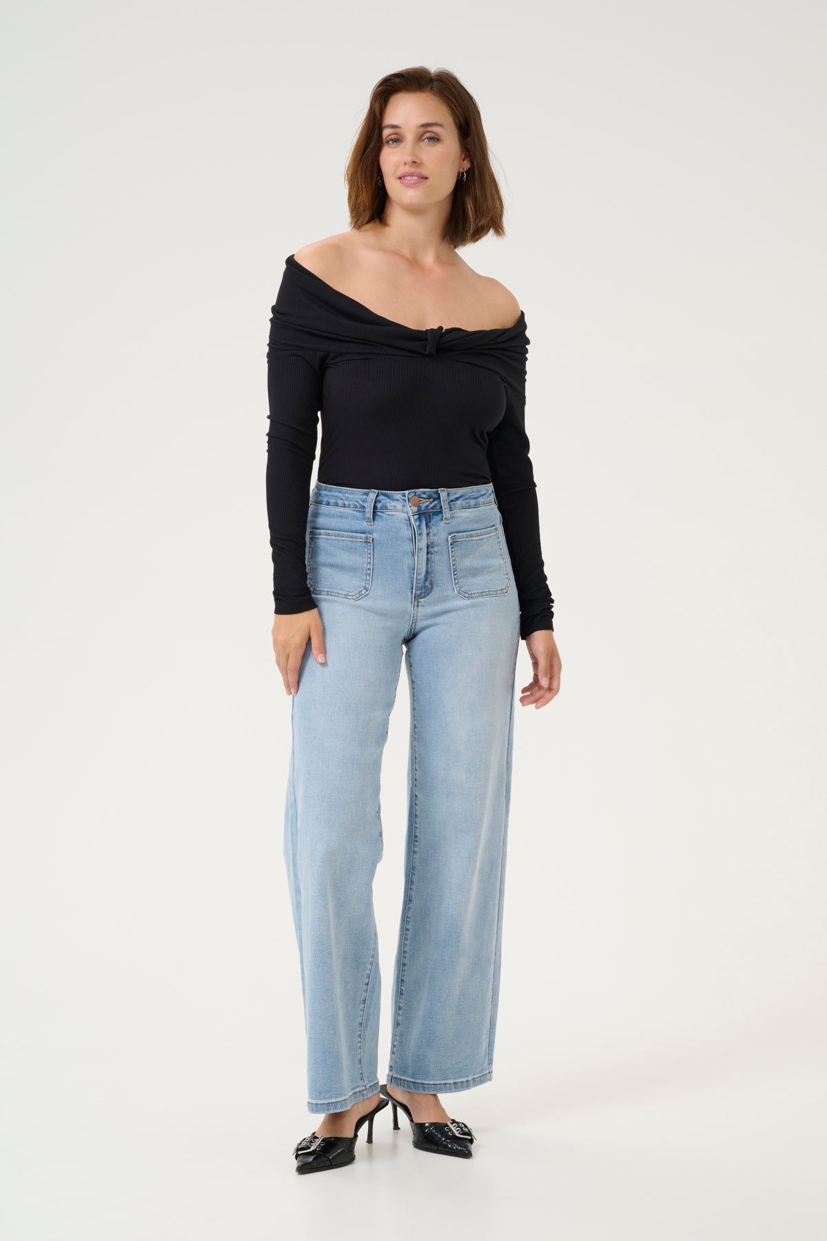 Karla Jeans - Light Blue
