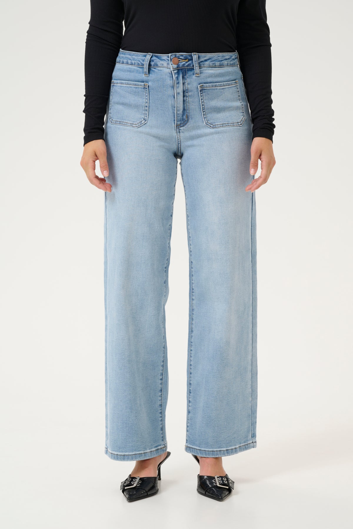 Karla Jeans - Light Blue