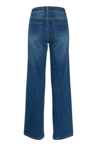 Karla Jeans - Medium Blue