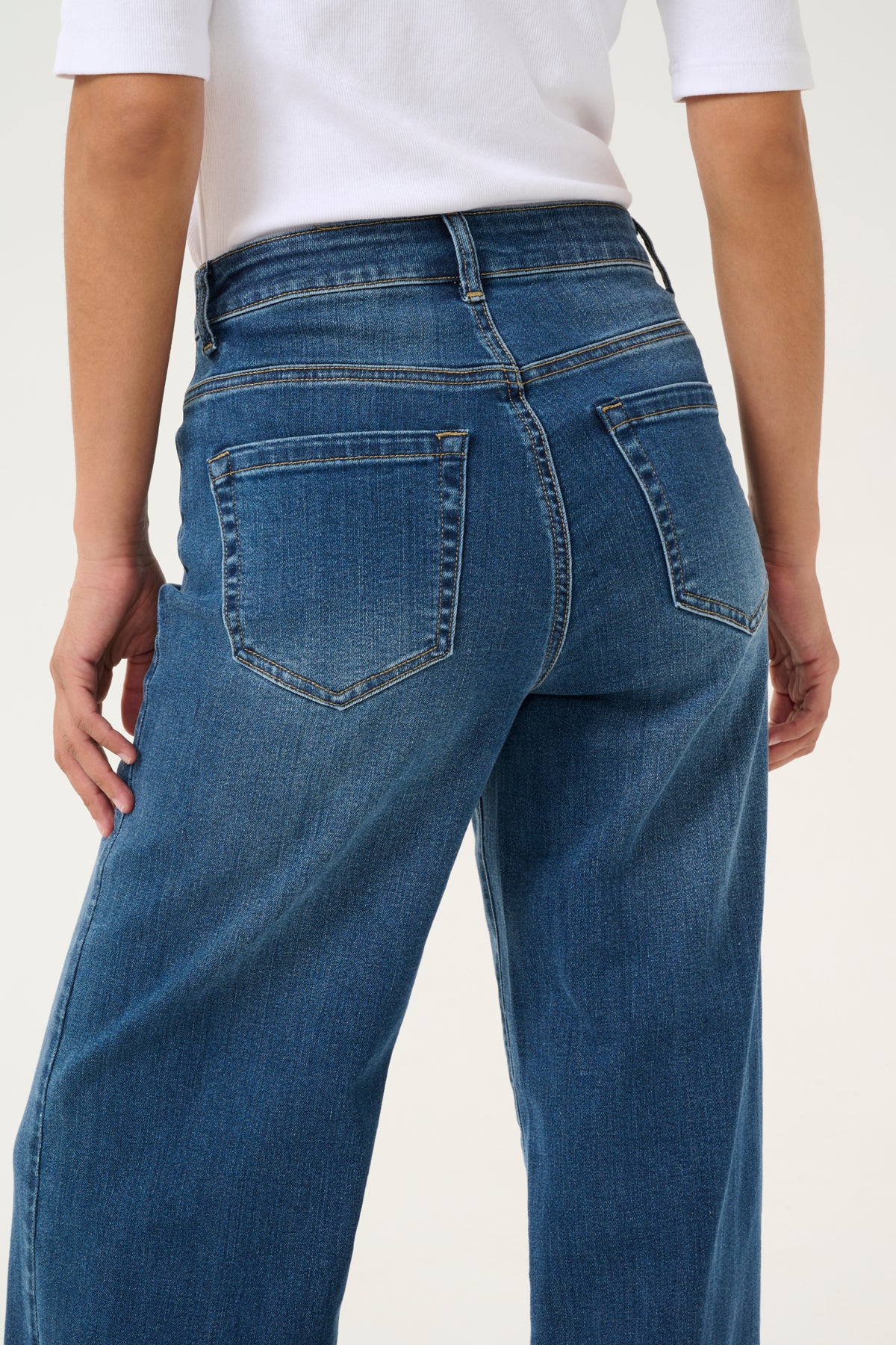 Karla Jeans - Medium Blue