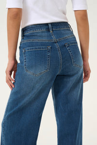 Karla Jeans - Medium Blue