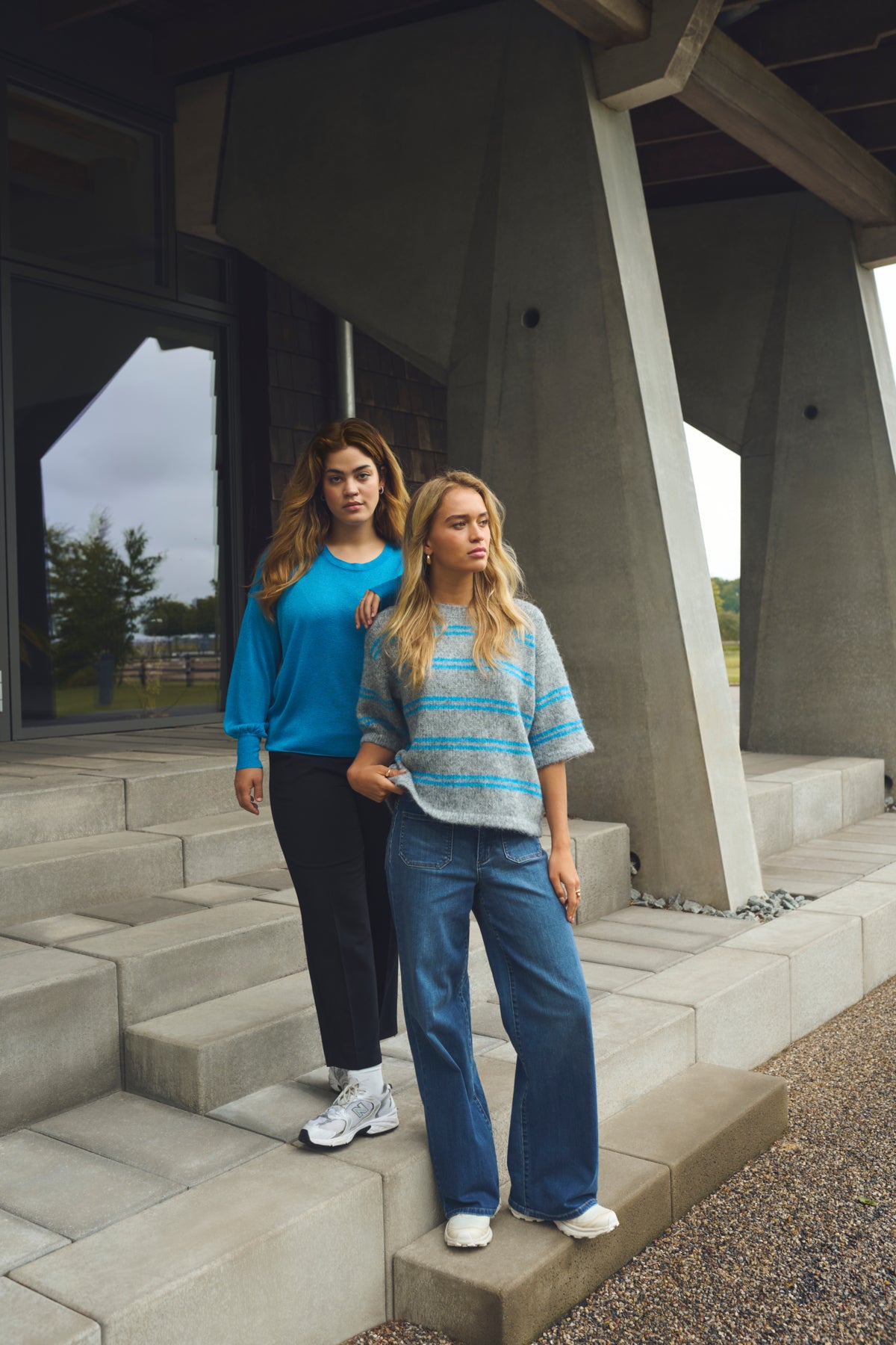 Karla Jeans - Medium Blue
