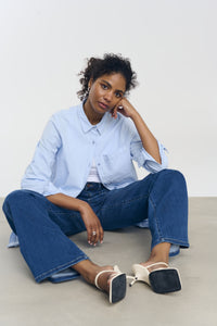 Karla Jeans - Medium Blue