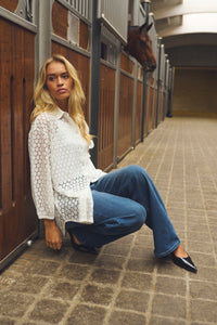 Karla Jeans - Medium Blue