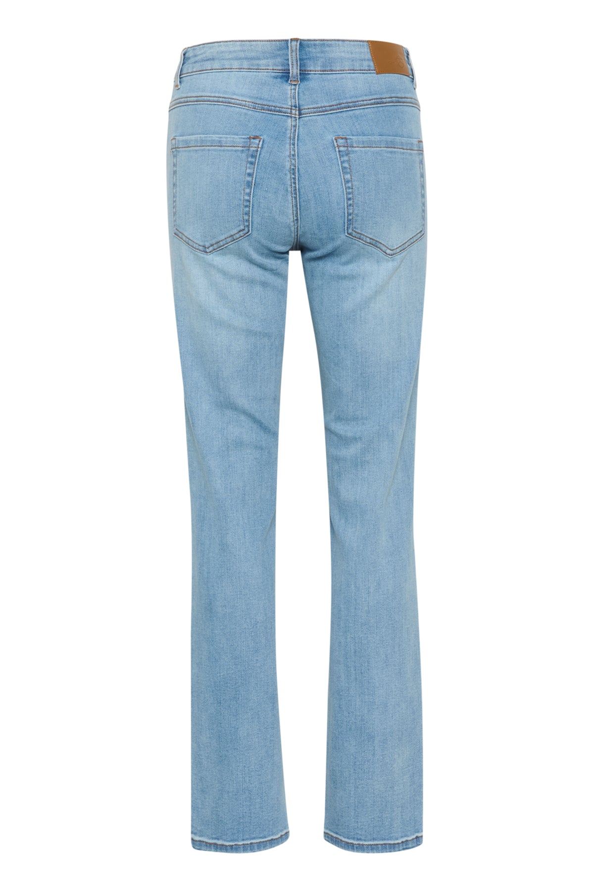 Sinem Straight Jeans - Light Blue