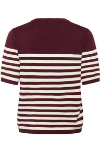 Lizza Knit Striped - Windsor