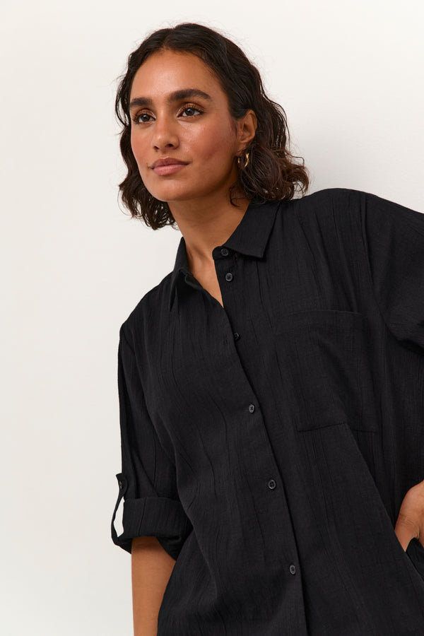 Pauline Dress - Black