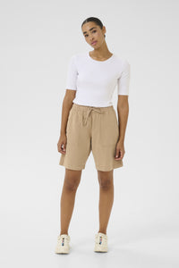 Naya Shorts - Camel