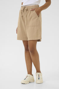 Naya Shorts - Camel