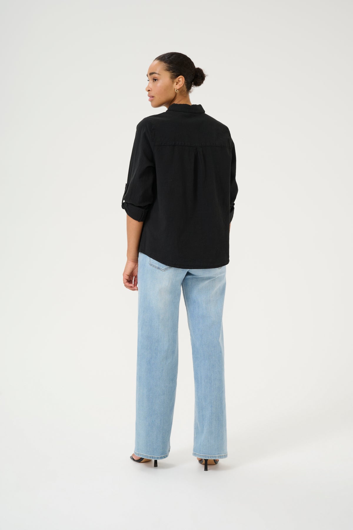 Naya Shirt - Black