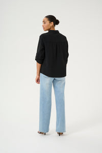 Naya Shirt - Black