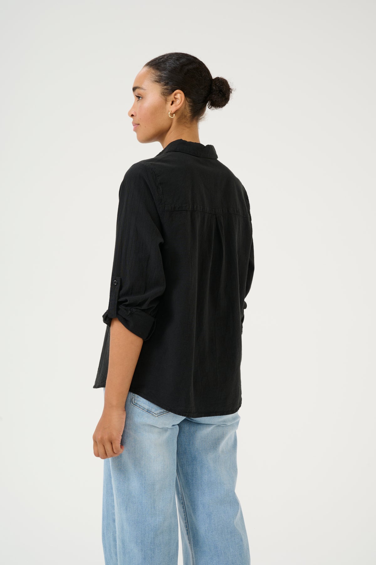Naya Shirt - Black