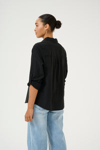 Naya Shirt - Black