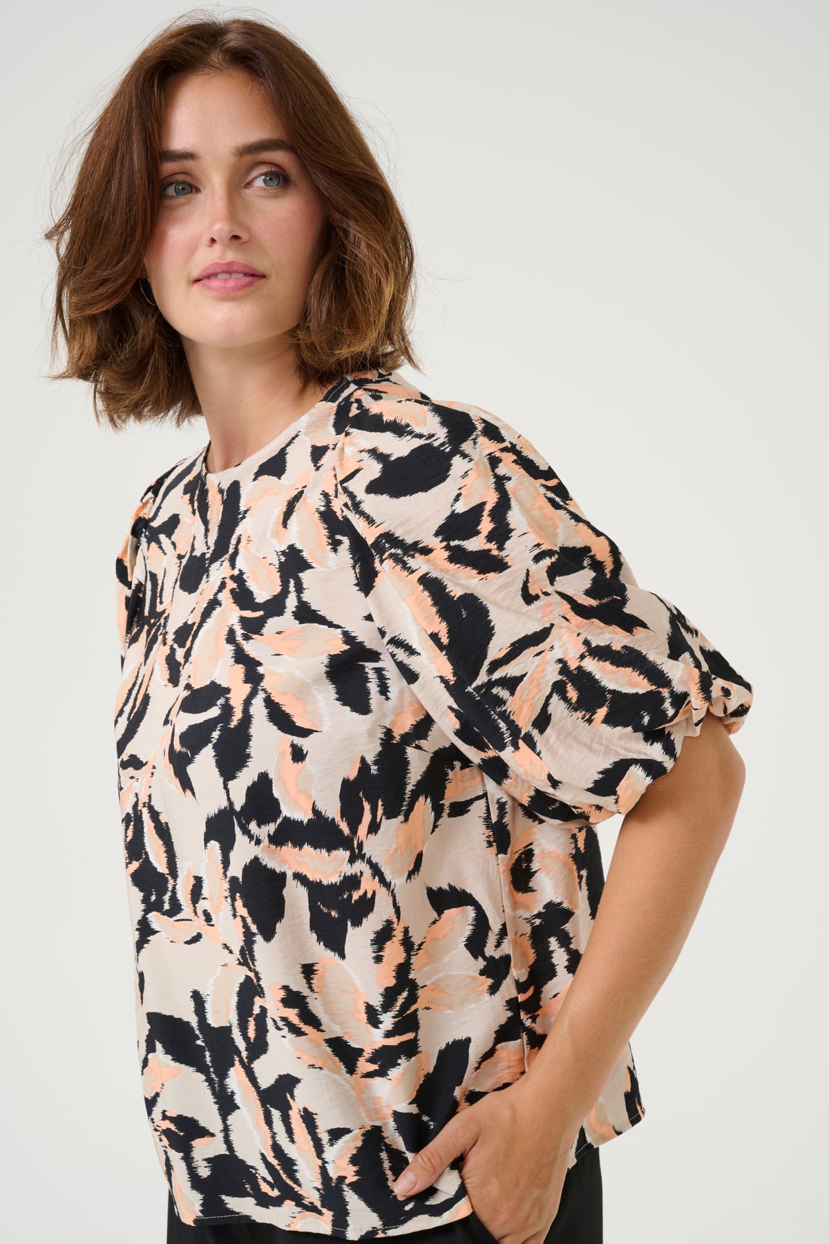 Paco Blouse
