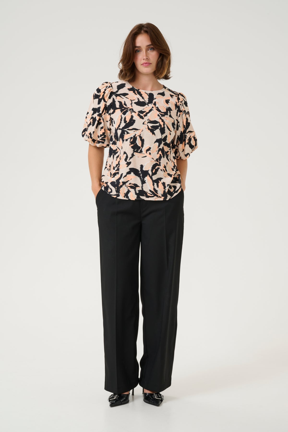 Paco Blouse