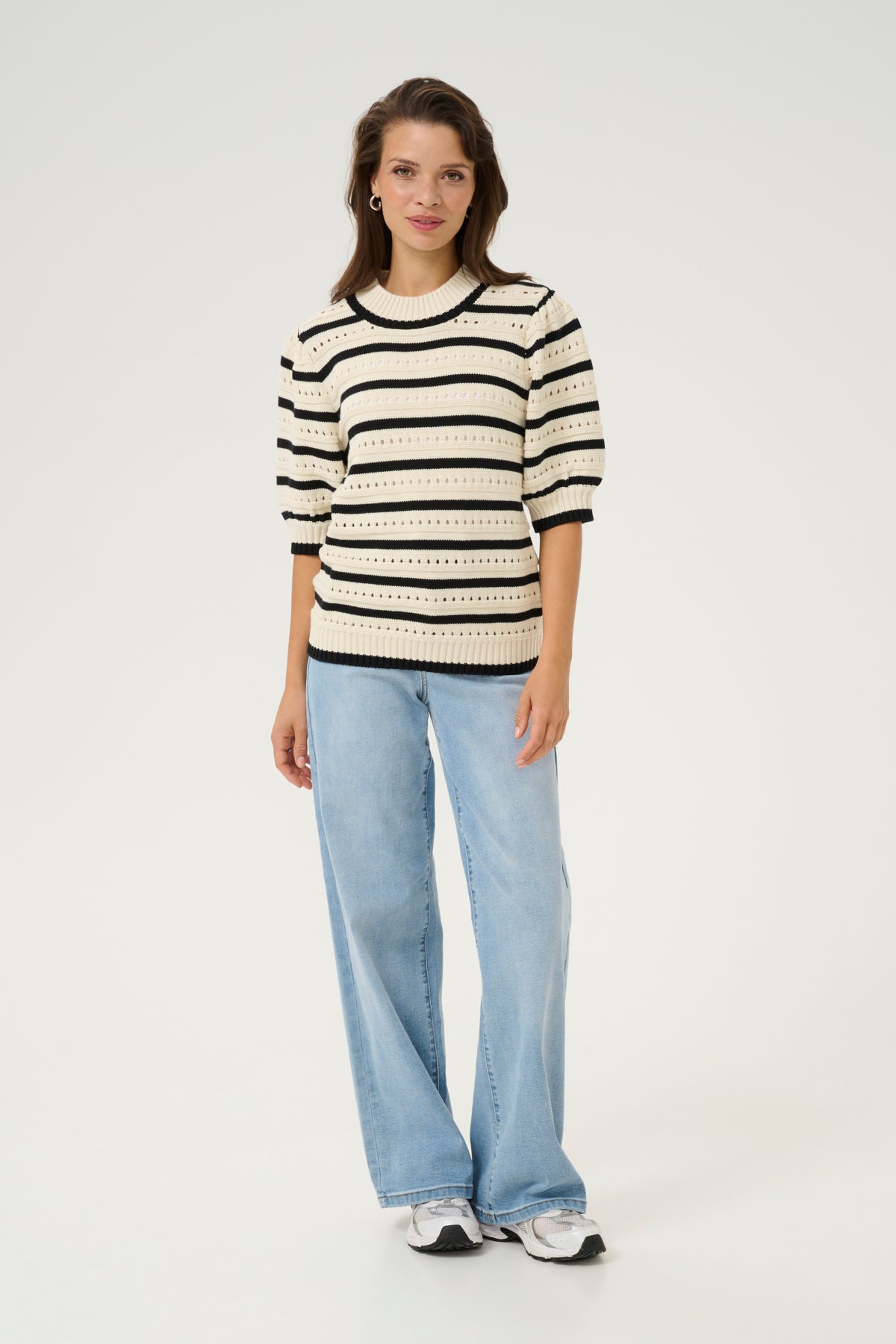 Evelyn Knit