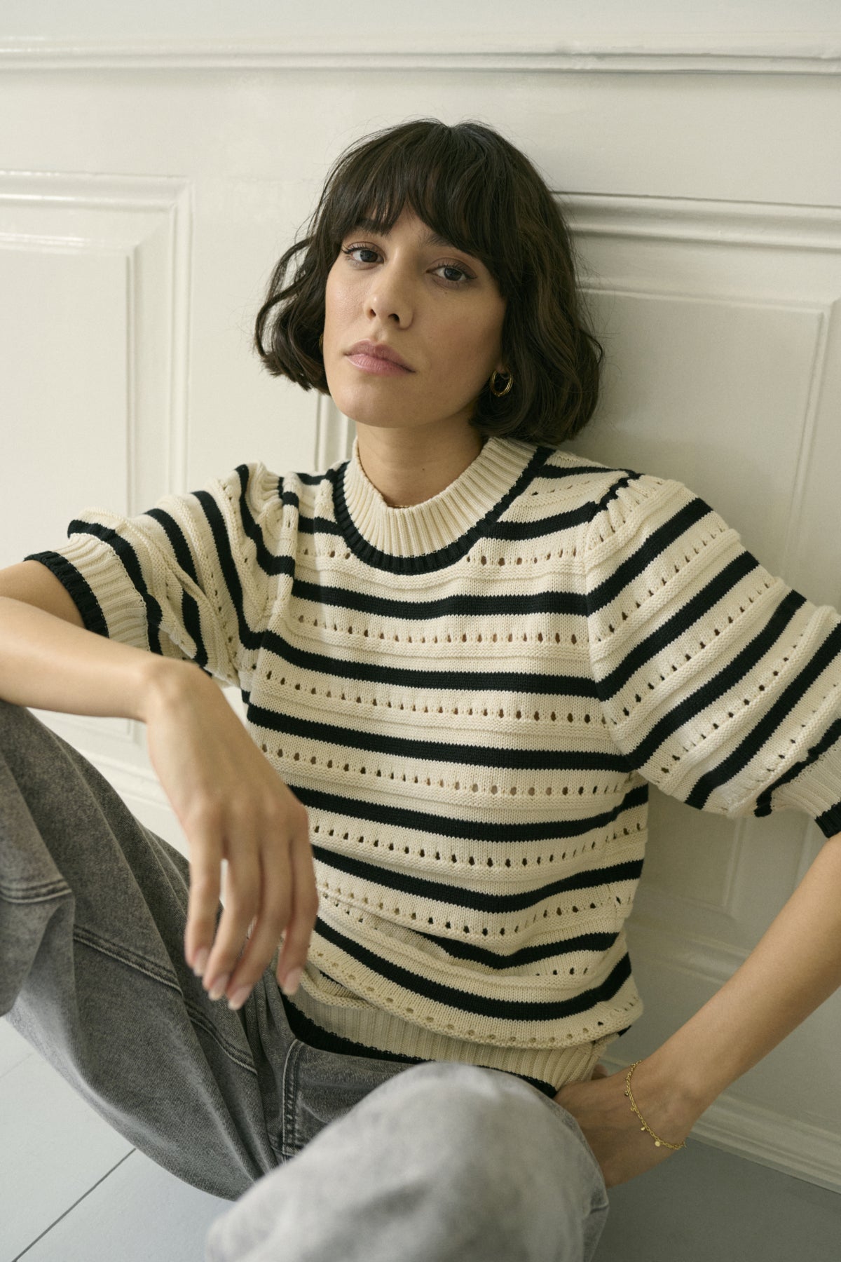 Evelyn Knit