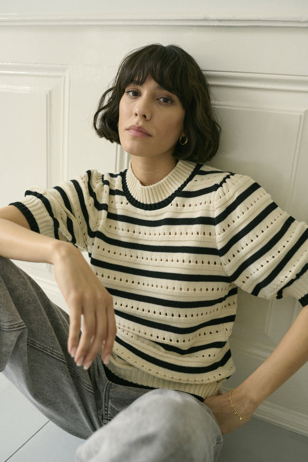Evelyn Knit