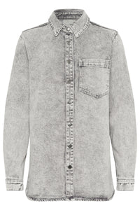 Amelia Denim Shirt