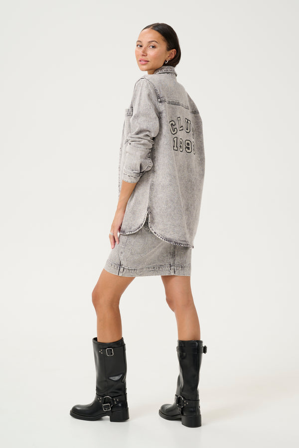 Amelia Denim Shirt