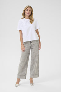 Eloise T-shirt - White