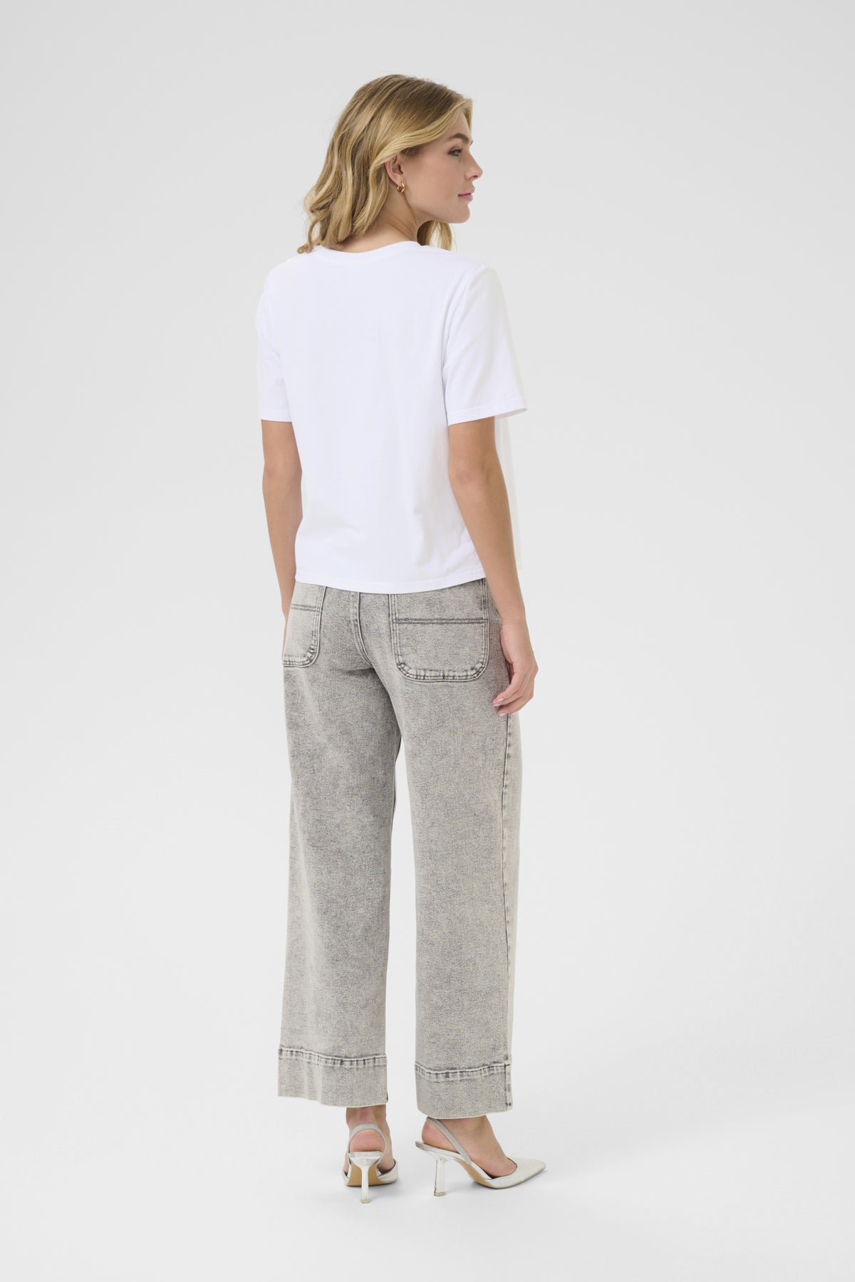 Eloise T-shirt - White