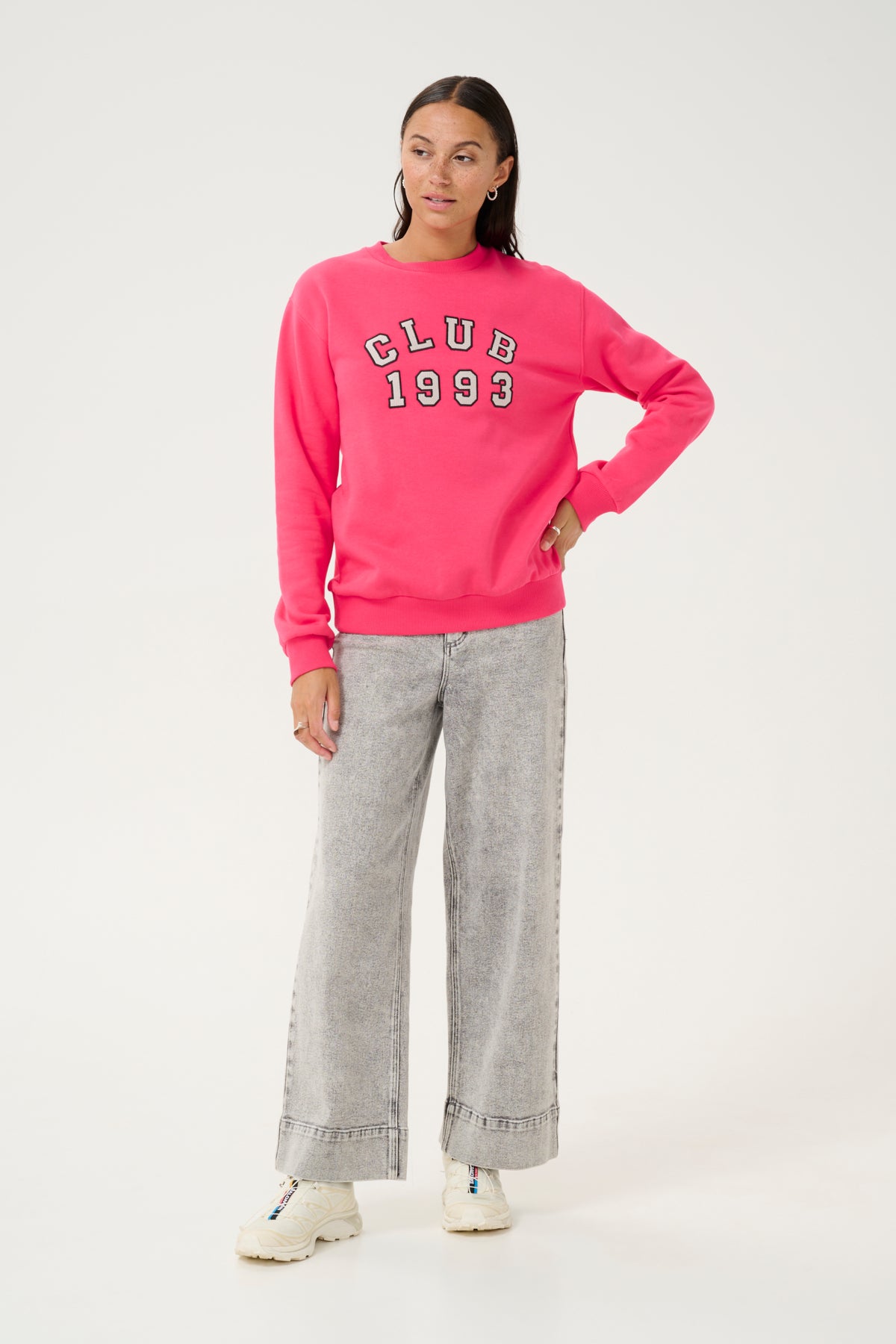 Viola Sweat - Raspberry