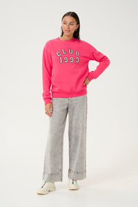 Viola Sweat - Raspberry
