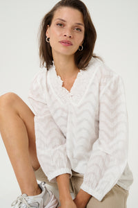 Victoria Blouse
