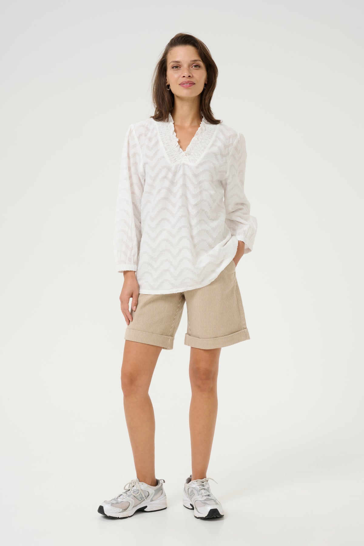 Victoria Blouse