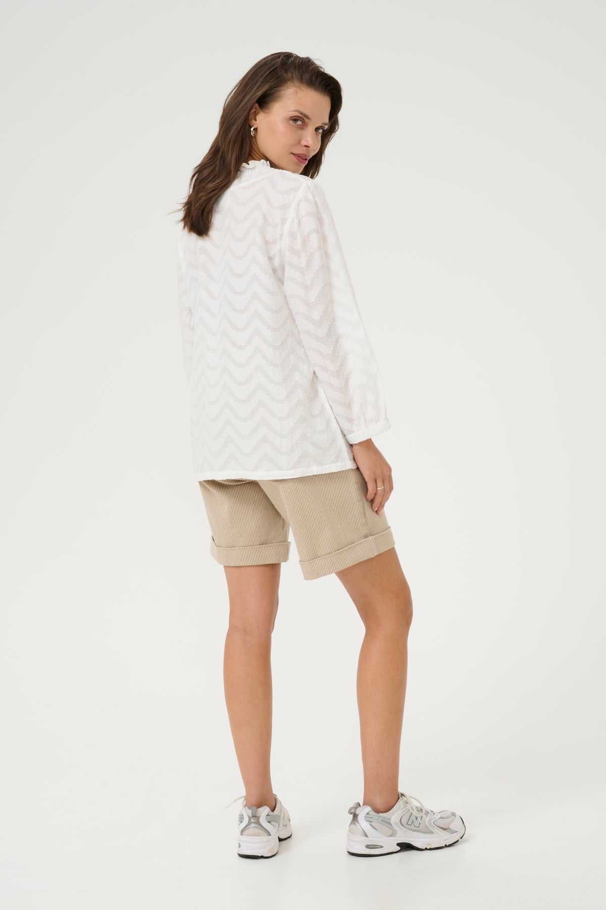 Victoria Blouse