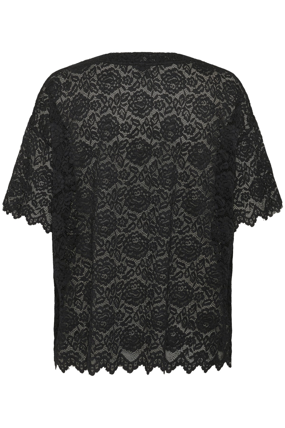Jaiden Lace T-shirt