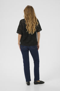 Jaiden Lace T-shirt