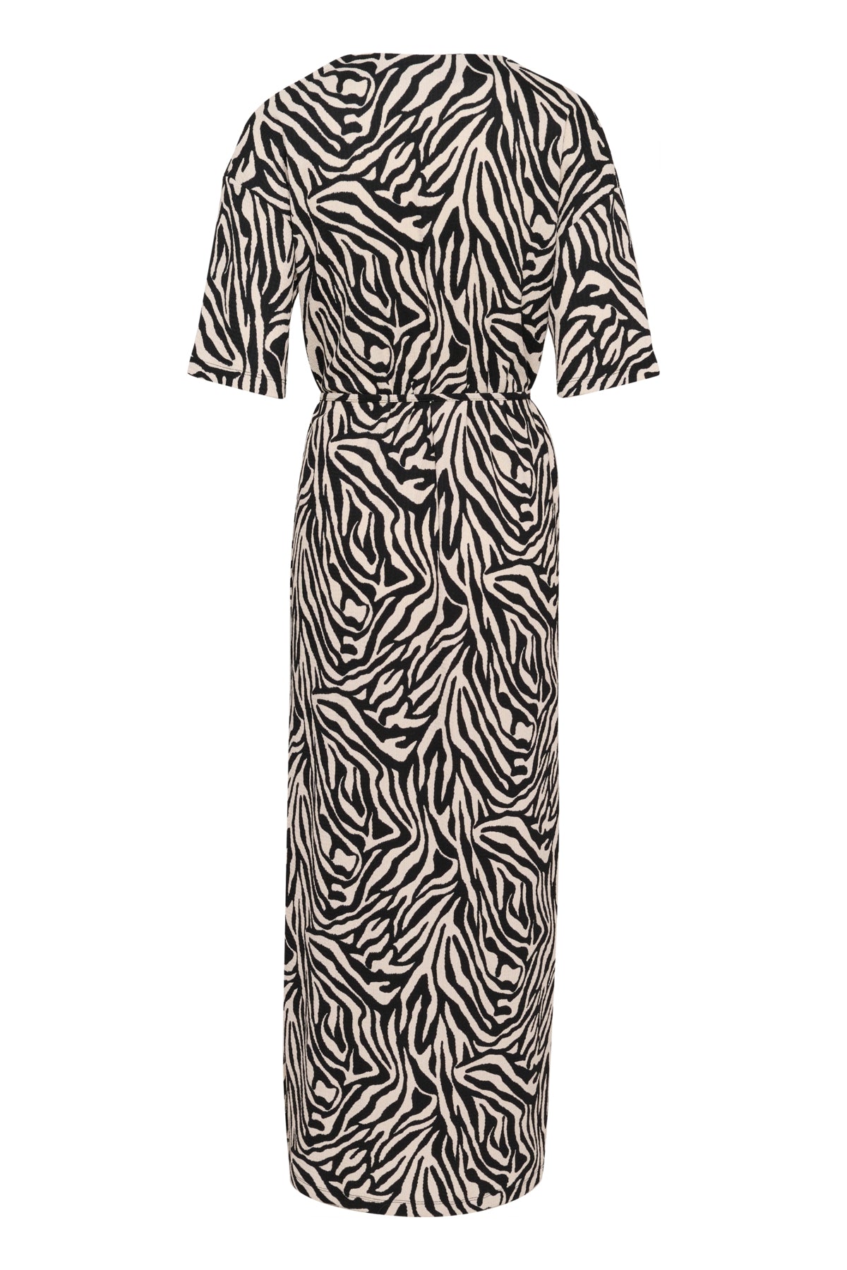 Ivanna Dress - Zebra
