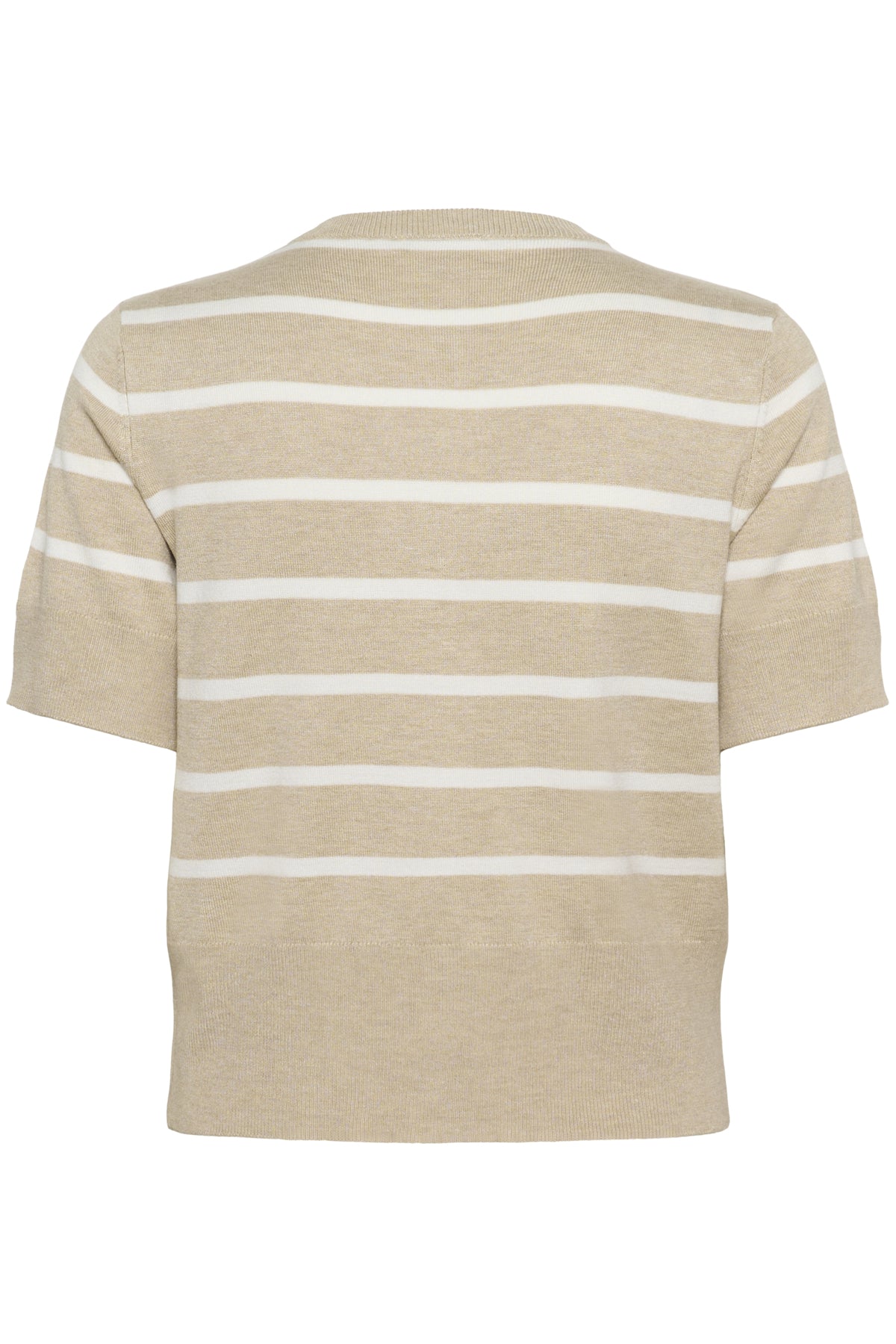 Lizza Cardigan - F. Grey/Chalk