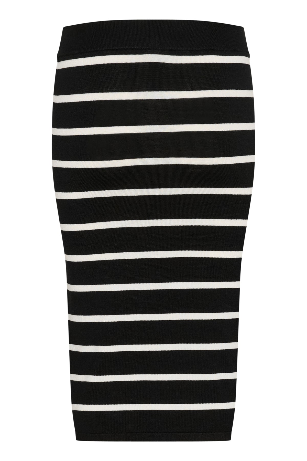 Lizza Skirt - Black/Chalk