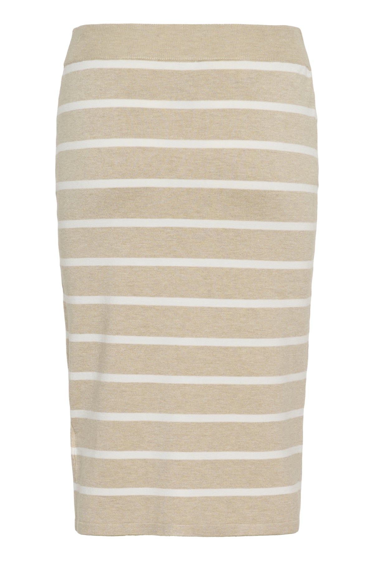 Lizza Skirt - F. Grey/Chalk