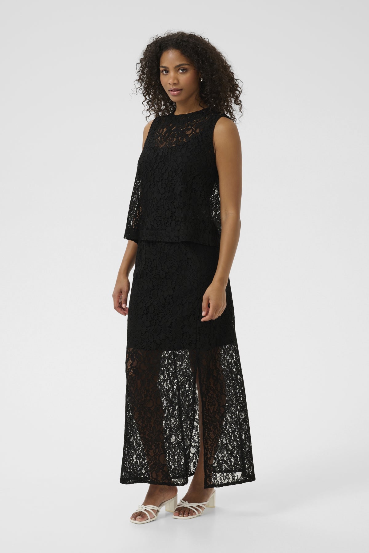 Lora Skirt - Black