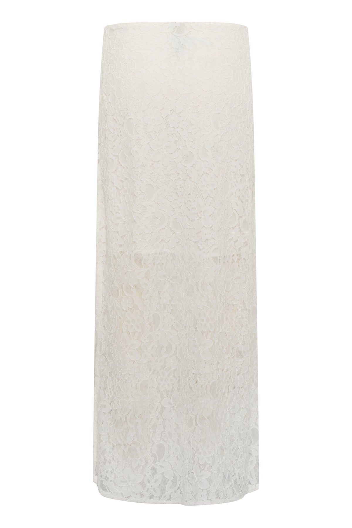 Lora Skirt - Chalk