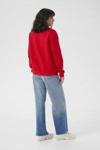 Berta Sweat - Red