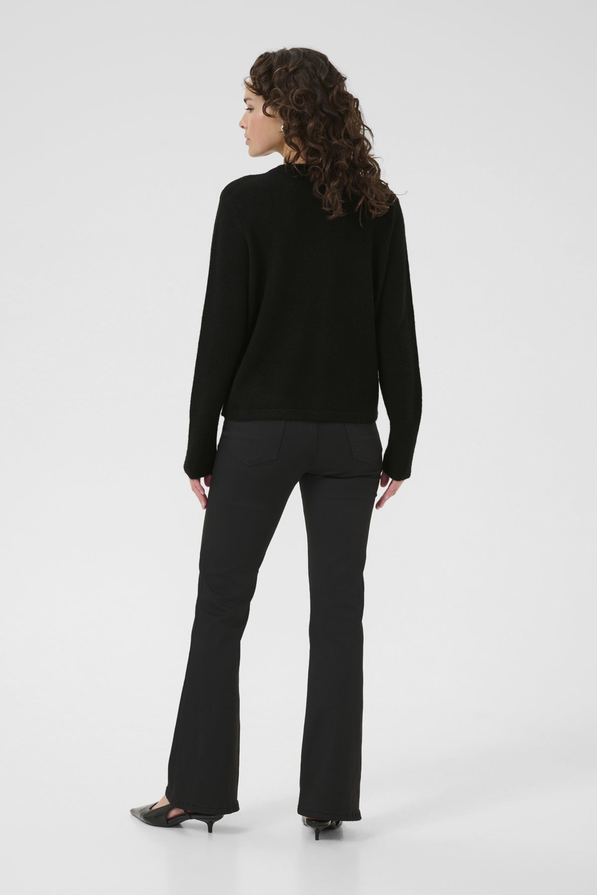 Niel Knit - Black