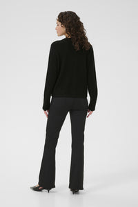 Niel Knit - Black