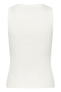 Carna Stone Top - Chalk
