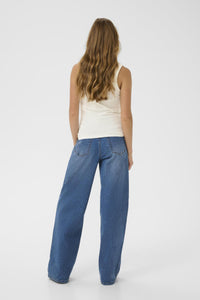 Carna Stone Top - Chalk